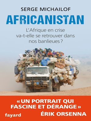 cover image of Africanistan